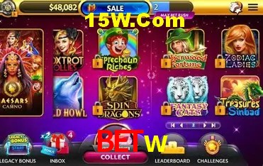 Jogos de Slot betw